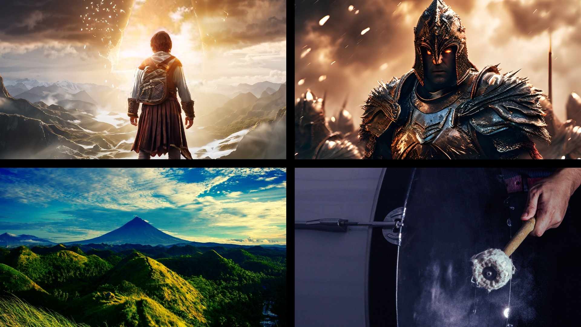 Action RPG Music Collection Royalty-Free Music Bundle Banner