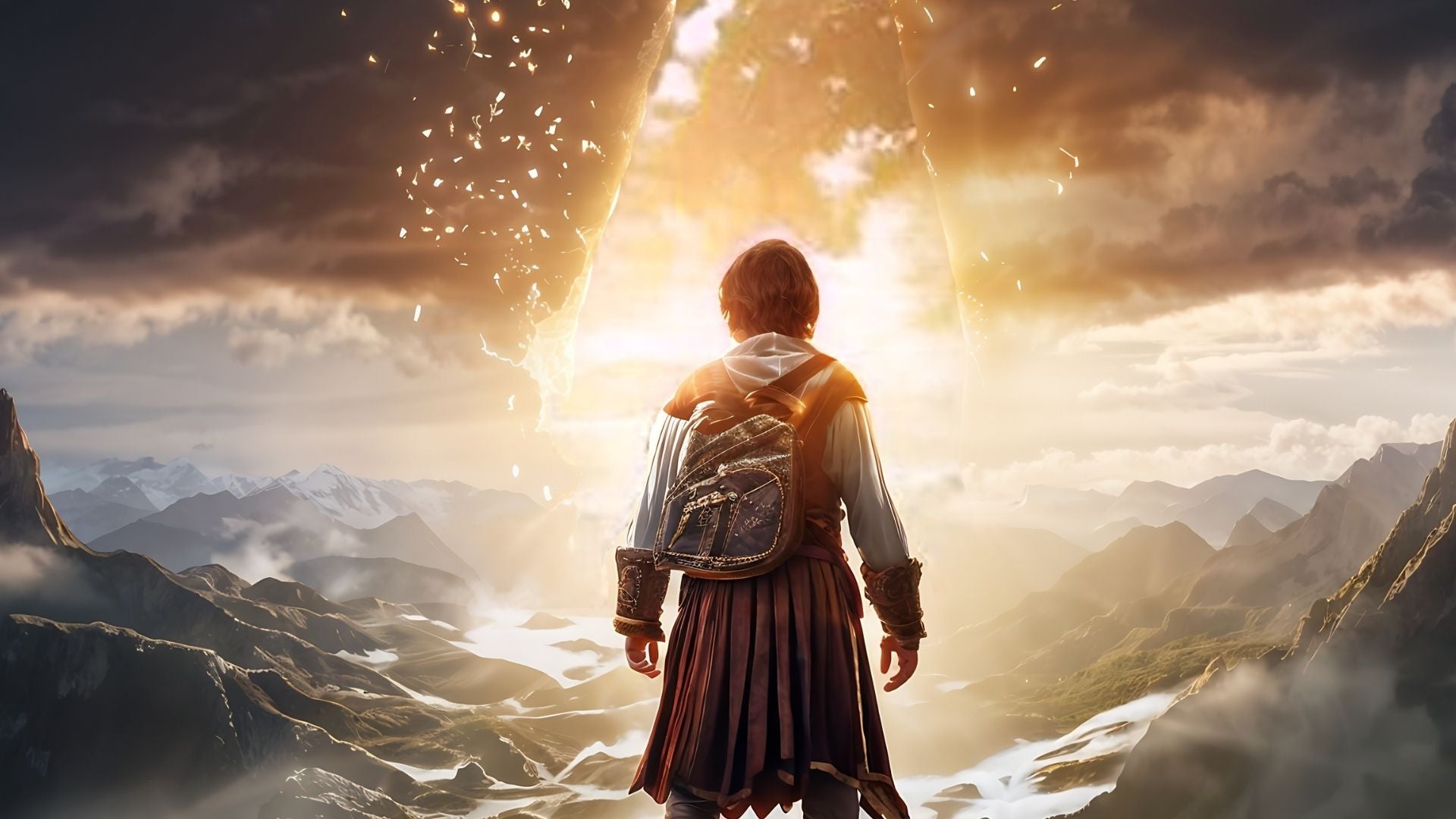The Adventurer Royalty-Free Music Pack Banner